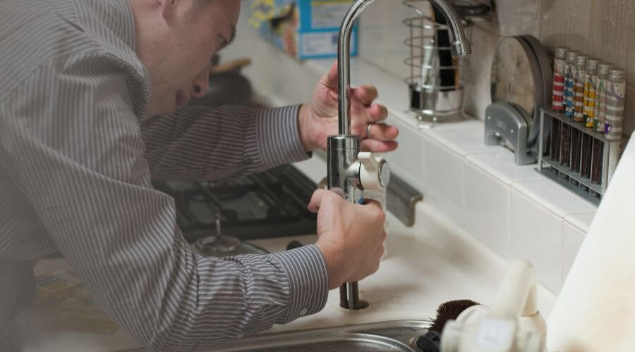 Professional sink repair in Dennis Port, MA